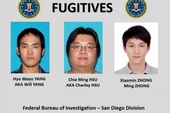 FBI phá đường dây làm giả hơn 10.000 iPhone, iPad do ba anh em sinh tại Trung Quốc cầm đầu