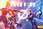Tự hào game Việt - Free Fire chính thức cán mốc doanh thu 1 tỷ USD