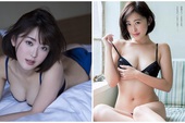 Sở hữu "kho tàng" ảnh sexy trên mạng, hot girl siêu vòng một của Nhật Bản bất ngờ trở nên nổi tiếng