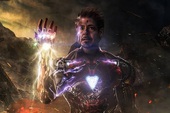Lộ kịch bản gốc của Endgame: Iron- Man thoát chết và người hy sinh là một nhân vật khác