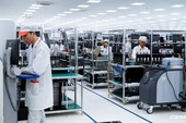 Vingroup khởi công nhà máy sản xuất smartphone tại Hà Nội, không chỉ sản xuất Vsmart mà còn sẵn sàng nhận gia công cho các hãng khác