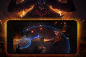 Diablo Immortal hé lộ gameplay "đỉnh của đỉnh", ai còn chê bản mobile nữa nào ?