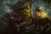 LMHT: Game thủ chơi URF kinh dị tới mức thắng thông 63 game bằng Ivern