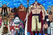 One Piece: Cuộc đại chiến ở Wano đã cận kề, 5 thành viên băng Râu Trắng này có thể sẽ đến Wano giúp Luffy?