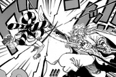 One Piece 963: Cuộc gặp gỡ định mệnh, Kozuki Oden đọ đao kiếm với Râu Trắng