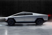 Tesla ra mắt Cybertruck: tăng tốc nhanh hơn cả siêu xe thể thao, vỏ chống đạn, có thể chạy 800 km mới cần sạc pin, giá khởi điểm 39.900 USD