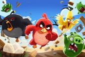 Vì sao cách chơi kéo thả đơn giản của Angry Birds lại gây nghiện với hàng tỷ lượt tải trên khắp thế giới?