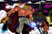 One Piece: 4 bằng chứng cho thấy Râu Trắng cũng phải "khiếp sợ" trước sức mạnh của Oden