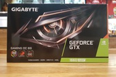 Đánh giá GIGABYTE GTX 1660 SUPER Gaming OC: Bản nâng cấp nhẹ đầy khó hiểu của GTX 1660
