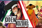 One Piece: Ngay từ khi mới sinh ra, Kozuki Oden đã được định sẵn để trở thành một "huyền thoại"