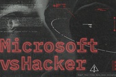 Không chỉ có Office hay Windows, Microsoft còn đang là "ông kẹ" trong một lĩnh vực vô cùng khó nhằn khác: lần theo dấu vết "hacker mũ đen"