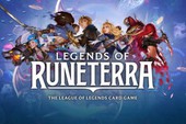 Legends of Runeterra: Những tướng sẽ góp mặt trong Liên Minh Huyền Thoại phiên bản thẻ bài