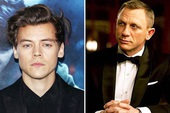 Thành viên của One Direction có thể trở thành James Bond trong loạt phim điệp viên 007