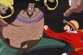 One Piece: Kaido và 5 hải tặc sừng sỏ mà Luffy vẫn chưa thể đánh bại hiện nay
