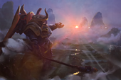 Riot Games ra mắt vũ trụ trang phục mới Loạn Thế Thần Binh - Jax quá ngầu với phong cách cơ khí phương Đông