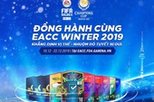 Bóng đá Việt Nam thắng lớn, và sẽ tiếp tục giành vinh quang tại giải thể thao điện tử FIFA Online 4 Châu Á tại Hàn Quốc tháng 12 này