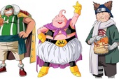 "Đừng trông mặt mà bắt hình dong", đây là 6 chàng béo trong anime trông ụt ịt nhưng siêu mạnh đấy