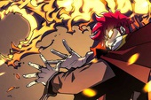 Solo Leveling chương 97: Nhóm Hàn Quốc gặp Kiến Chúa, Baek Yoon Ho hóa thú hoàn toàn