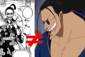 One Piece: Có thể xác nhận, đồng đội của Roger không phải là Cửu Hồng Bao Denjiro