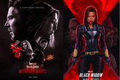 Ngắm loạt poster fanmade "cực chất" về các dự án điện ảnh mới của Marvel sắp ra mắt