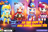 Gun Love: Game bắn súng hẹn hò chính thức Open Beta hôm nay, súng to không lo bị ế là có thật!