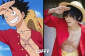 Ngắm loạt ảnh One Piece để thấy cosplay đẹp chẳng kém gì phiên bản 2D