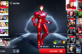 MARVEL Super War "cà khịa" Liên Quân Mobile cực gắt: "Game công bằng mà không cần ngọc"