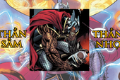 Bất xứng với Mjolnir thêm lần nữa, Thor là Thần Sấm hay Thần Nhọ?
