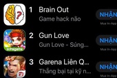 Liên tiếp vượt mặt PUBG Mobile và Liên Quân Mobile trên App Store, Gun Love trở thành “hiện tượng” 2019