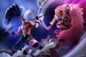 One Piece: 4 người dùng trái ác quỷ hệ Paramecia đã đạt đến trình độ thức tỉnh, cái tên số 2 siêu nguy hiểm