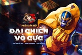 Cửu Thiên 3 tiếp tục khẳng định sức sống webgame tại thị trường Việt Nam