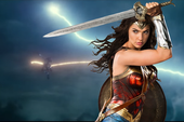 Wonder Woman 1984: Gal Gadot tuyên bố không chơi kiếm, đu dây là đủ rồi