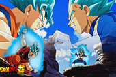 Dragon Ball Super 55: Vegeta đã chứng minh bản thân tài năng hơn Goku khi học được nhiều "tuyệt chiêu" của người Yardrat