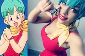 10 phiên bản cosplay cô nàng sành điệu nhất Dragon Ball như từ anime bước ra đời thật