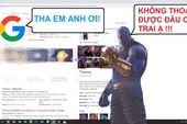 Top 10 trò “nghịch ngợm” thú vị mà bạn có thể thử trên Google