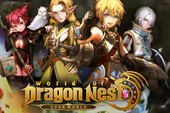Siêu phẩm chặt chém World of Dragon Nest đã cho phép game thủ ĐNÁ đăng ký trước