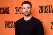 Hé lộ cát-xê của các ngôi sao truyền hình: Chris Evans suýt chạm mốc 1 triệu USD