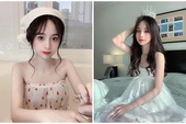 Cô nàng streamer thu nhập 100 triệu mỗi tháng, chỉ nhá hàng ảnh váy ngủ thôi cũng đủ làm bão cư dân mạng