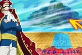 Spoiler One Piece 967: Roger phiêu lưu tới tận cùng thế giới và đặt tên hòn đảo bí ẩn là Laugh Tale
