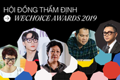 NTK Công Trí và Sơn Tùng M-TP lần đầu đảm nhận vị trí Hội đồng thẩm định WeChoice Awards