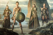Bí ẩn siêu cấp vũ trụ: Tại sao tộc người Amazon của Wonder Woman lại bất tử?