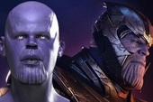 Hé lộ tạo hình "thời thanh xuân" của Thanos: Trẻ, khỏe, đẹp nhưng vẫn lạnh lùng đầy băng giá