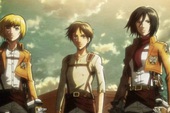 Attack on Titan và 10 bộ anime đình đám ra mắt phần mới trong năm 2020