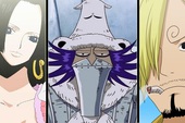 One Piece: 5 nhân vật "quyền cao chức trọng" nhưng vẫn thích làm hải tặc "vì thích"