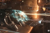 Bom tấn EVE Echoes hiện đã mở cửa chính thức, game thủ tha hồ lái phi thuyền đi khám phá không gian