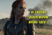 Gần 10 năm trước, Scarlett Johansson từng “tạch” vai Black Widow
