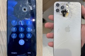 Bị đạn bắn xuyên thủng một lỗ, iPhone 11 Pro Max vẫn vô tư dùng như chưa có chuyện gì xảy ra
