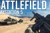 Rò rỉ nhiều thông tin mới về Battlefield 6