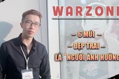 'Ông hoàng trash talk' Warzone ngày nào giờ đã là trở thành đại diện Streamer tham dự Event 'Rise of Asia' forum của Metub