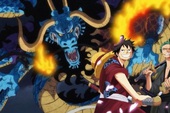 Rocks D. Xebec và 7 nhân vật One Piece có màn thể hiện xuất sắc nhất năm 2019